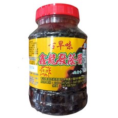 鑫龍發 蔭醬, 600g, 1個