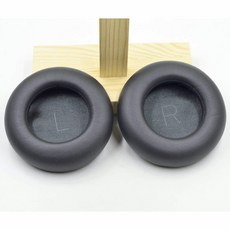 花蓮出貨 Plantronics Backbeat Pro 耳罩耳墊 耳機套 耳機罩 頭戴式耳機保護套 替換耳套 耳機海, 灰色, 1個