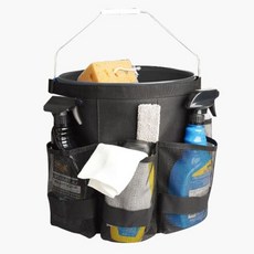 바스켓주머니 세차 버킷 사이드 포켓 공구 용품 수납 정리 주머니 버킷주머니 버킷툴백 _ 260402EA bli+9723oS