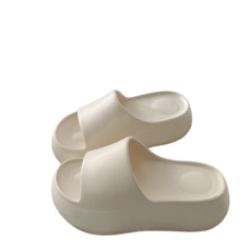 MASUN 키높이 6CM 발이편한 사무실 통굽 슬리퍼