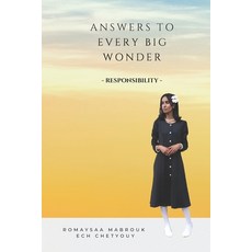 (영문도서)Answers to Every Big Wonder Paperback, Independently Published, English, 9798276784908