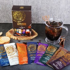 하이드로 더치커피 콜드브루 선물세트, 1박스
