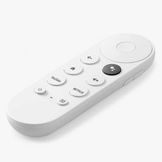 Google TV 專用紅外線遙控器, 1個, 第四代遙控器（適用HD.4k版）