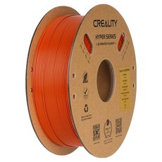 크리얼리티 하이퍼 PLA 3D 프린터용 필라멘트 1.75mm 1kg, 다크 브라운