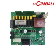 LA CIMBALI 라심발리 M24 메인보드 PCB 보드 카페 커피머신 AS 부품 부속