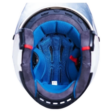 極度風速IRIE NOVA 2.0專用快拆內襯，透氣舒適，快拆設計，多尺寸選擇, 白色