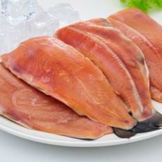 [신선보장] 동해안 두절 바다송어 제철 손질 생선 가정 열기 적어 간편식, 1개, 두절 바다송어 중 5미 ( 1미당 140g 내외)