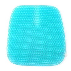 벌집 사무실여름방석 사무실의자방석 컴퓨터의자방석 민트 의자방석 쿨방석 U형 여름용방석 59000EA 1EA