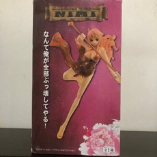 航海王 NAMI 盒裝公仔, 1個