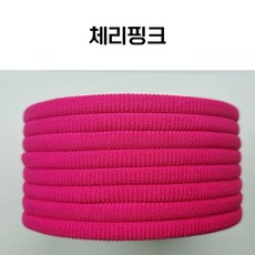 용화양말목 프리미엄 양말목 100g, 1개, 19.체리핑크_100g