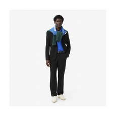 라코스테 LACOSTE 남성 캐주얼 35MM 캔버스 벨트 RC4100M55N L40RC4100M55NL40 107463