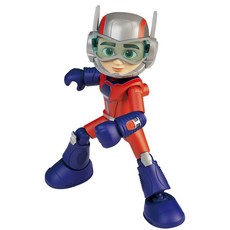 Blokees 布魯可積木 蜘蛛人驚奇朋友 AL03 蟻人史考特 超萌行銷兒童益智玩具, 1個