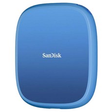 샌디스크 크리에이터 시리즈 모바일 SSD, SDSSDE62C-2T00-Z25, 2TB