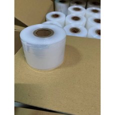 PE伸縮膜特A級5-30公分(超透亮) #短膜#保鮮膜#台灣製造#5cm#10CM#15CM#20CM#25CM#30CM, 1個, 特A級5CM(200M)超取最多30個