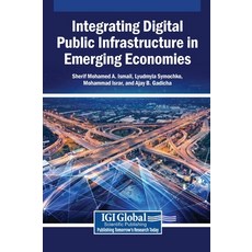 (英文圖書)Integrating Digital Public Infrastructure in Emerging Economies 精裝版, Information Science Reference, 英文