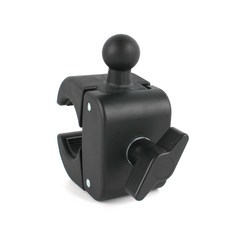 볼헤드 자전거 핸들바 브라켓 오토바이 마운드 17mm, 1개