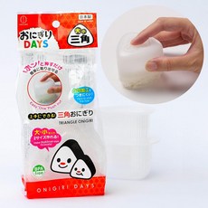 코쿠보 삼각 주먹밥틀 KK-283, 없음, 1개