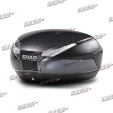 [SHAD] SH48-GB 快拆式行李箱 置物箱, SH48-GB(深灰)