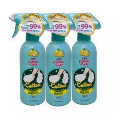 3개 레몬민트향 거품많은 향좋은 샴푸 풋 코튼 발을씻자 발냄새제거 발각질 375ml, 1개입