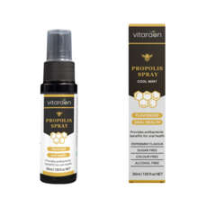 호주산 뿌리는 배즙 프로폴리스 스프레이 비타네이처 비타라온 35ml, 1개