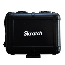 Skratch Box 唱針保護盒 - 黑