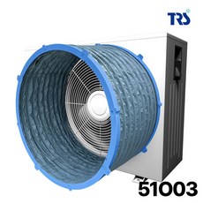 국내제작 실외기 배기관 에어로드 윈드로드, 1개, 51O03