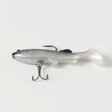 워터맨 풋볼 러버지그 14g 배스루어 배스낚시, F02