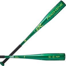 Rawlings | 2026 기계 야구 배트 미국 6.7cm(2 5/8인치) 배럴 73.7cm(29인치) -10 128944 8550754072