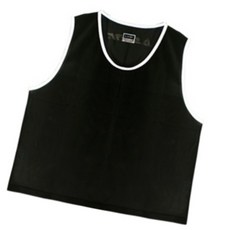 디케이원 훈련조끼 팀조끼 소형 검정