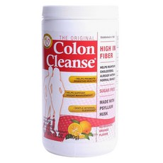 healthPLUS D原始結腸清潔橙色, 340g, 1罐