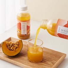 국내산 전통수제 단호박식혜, 6개, 500ml