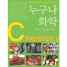 給所有人的化學：從日常生活中趣味學習的化學百科全書, 尤爾根·布萊克 著/鄭仁會,全昌林 共譯/全昌林 監修, Gbrain(지브레인)