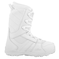 Siren Lux 여성용 스노우보드 부츠 (트래디셔널 레이스 6), 전통적인 레이스 9