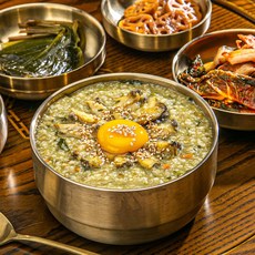 진도산 전복죽 [전복가득], 1개, 250g