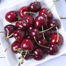 프리미엄 체리 항공직송 9.5~10R 특품 생 체리 1kg 2kg, 1개