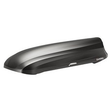 INNO WEDGE BRS 665 400L 車頂箱, 經典亮黑