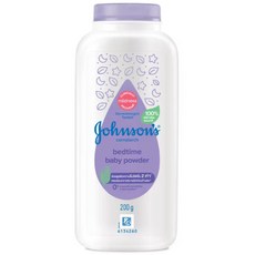 嬌生 Johnson's 嬰兒爽身粉 玉米爽身粉-舒眠，溫和呵護，舒緩助眠，保持乾爽舒適, 100g, 1