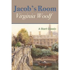(영문도서)Jacob s Room Paperback, Sta-Start Classics, English, 9798880925483