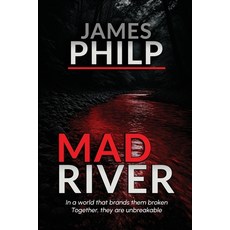 (英文圖書)Mad River 平裝版, Michael Terence Publishing, 英文