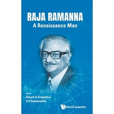(英文圖書)Raja Ramanna: A Renaissance Man 精裝版, World Scientific Publishing..., 英文