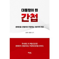 고영주 대통령이 된 간첩, 1개