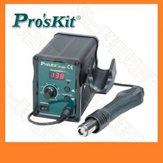 祥昌電子 Pro'sKit SS-969E 柔風型 SMD 拆焊台 700W 熱風槍, 1個