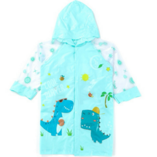 萱寶媽咪baby童裝館 兒童帶書包位雨衣 女童連體雨衣 男童書包雨衣帶書包位磨砂雨衣梅雨季加厚雨衣兒童雨衣一件式雨衣機車雨衣背包雨衣四季