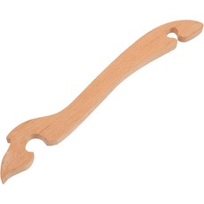 아크릴 오븐 랙 풀러 도구 인체공학적 손잡이 토스터 및 에어프라이어용 핫 랙을 안전하게 분리하기 위한 푸시 풀 디자인