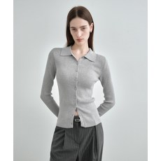 [매장정품] 몽돌 골지 카라 가디건 MDCD035_5 Colors 2763455