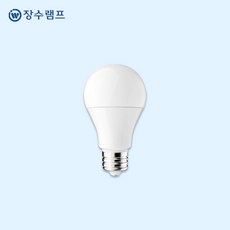 남영 LED전구 에코 벌브 램프 8w 10w 12w 14w 20w, 전구색, 1개