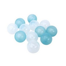 아하토이 아가랑 화이트블루공 약 100p, Random delivery, 1개