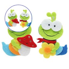 쌍문상회 지금 필요한 애벌레 환경판꾸미기 유치원환경판 환경구성 펠트 어린이집환경판 2번 환경판 k31872EA, 본상품