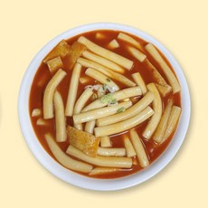 인천 남동공단 떡볶이 본점 3인분 밀키트 비조리 포장, 1개, 950g