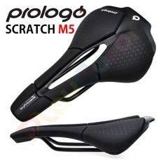 Prologo SCRATCH M5 短鼻中空坐墊, 1個